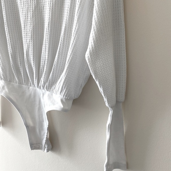 Free People Intimately Feel It In Thermal Bodysuit - Picture 10 of 13